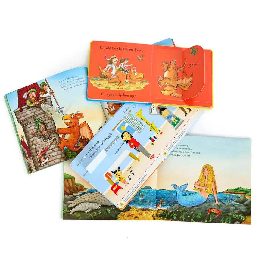 ZOG Vocabulary and Story Bag